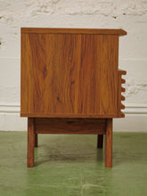 Load image into Gallery viewer, Single Slat Nightstand
