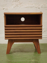 Load image into Gallery viewer, Single Slat Nightstand
