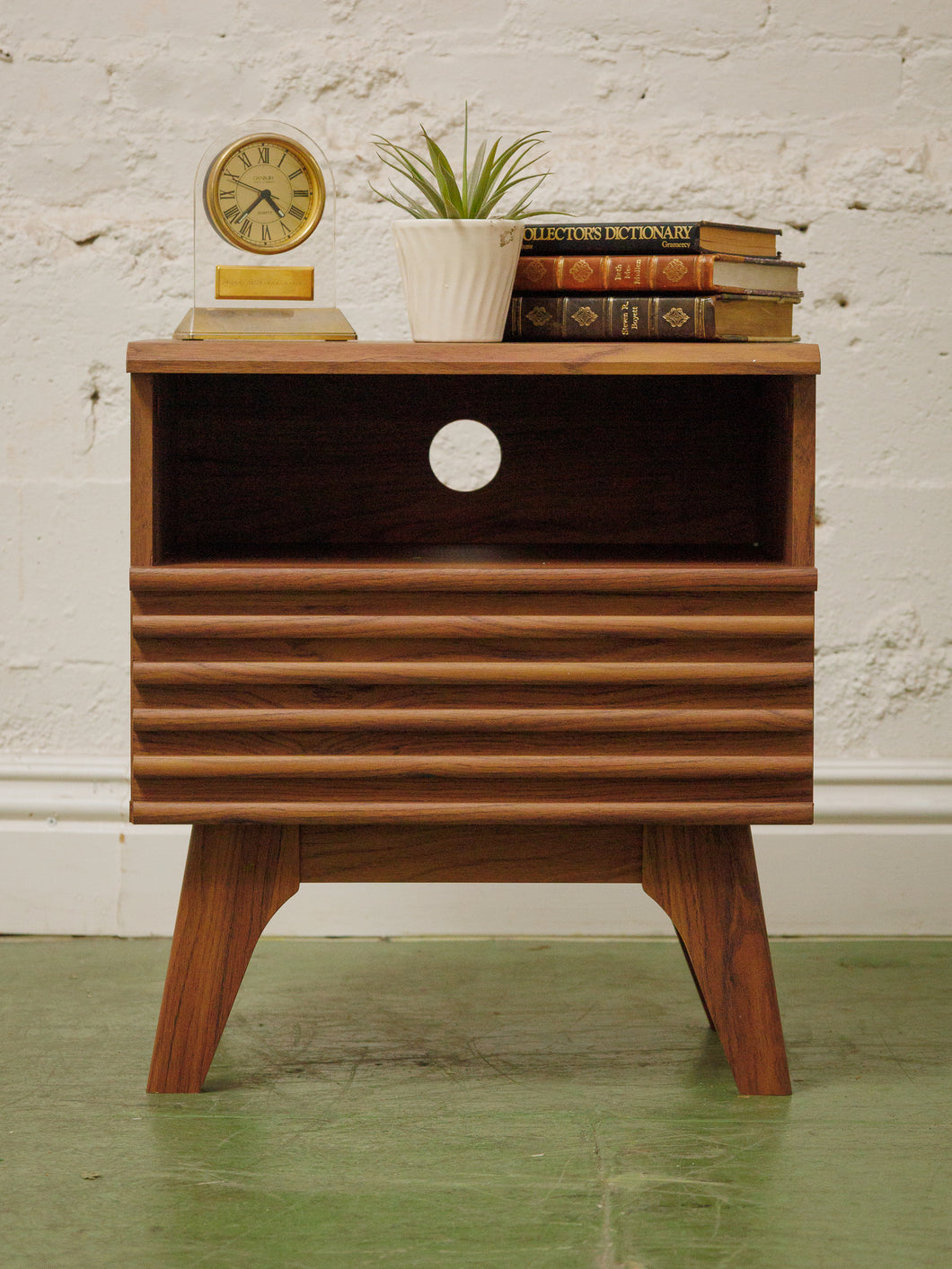 Single Slat Nightstand