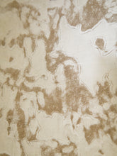 Load image into Gallery viewer, Neoclassical Vintage mirror with distressing on mirror
