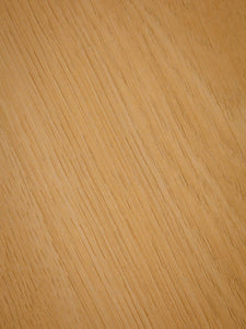 Blonde and Rattan Nightstands