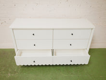 Load image into Gallery viewer, Dixieland Dresser in White
