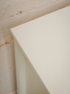 Dixieland Dresser in White