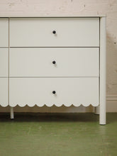 Load image into Gallery viewer, Dixieland Dresser in White
