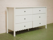 Load image into Gallery viewer, Dixieland Dresser in White
