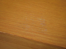 Load image into Gallery viewer, Blonde Vintage Sleek Highboy Dresser
