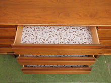 Load image into Gallery viewer, American of Martinsville 9 Drawer Dresser
