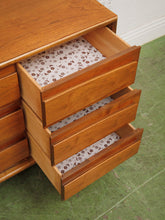 Load image into Gallery viewer, American of Martinsville 9 Drawer Dresser
