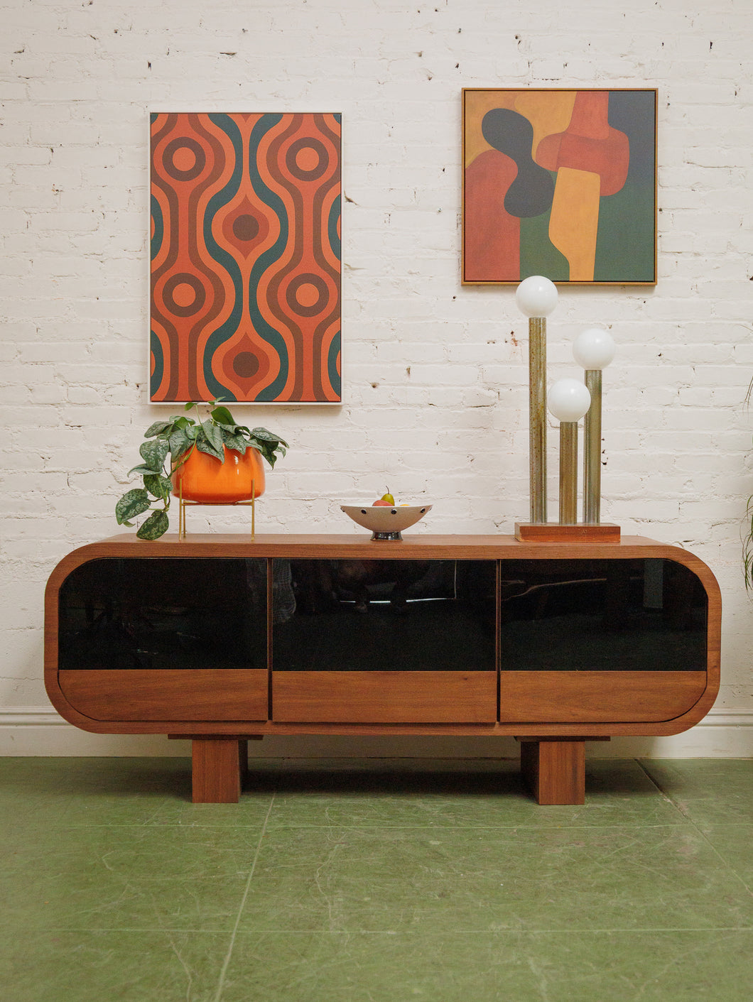 Cosmo Credenza by Sunbeam