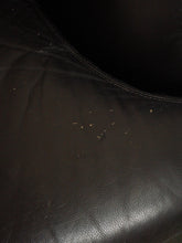 Load image into Gallery viewer, Leather Post Modern Loveseat
