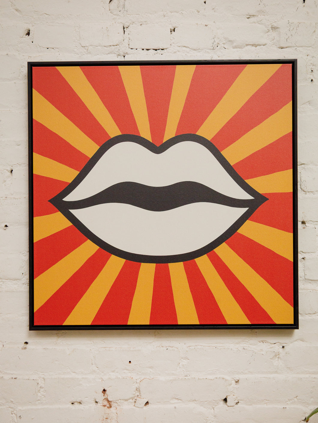 Outer Space Lips by Apple Pie