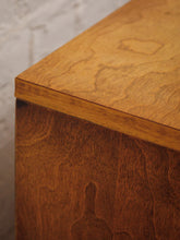 Load image into Gallery viewer, Long Vintage Sideboard credenza
