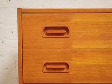 Load image into Gallery viewer, Made in Denmark Teak Highboy
