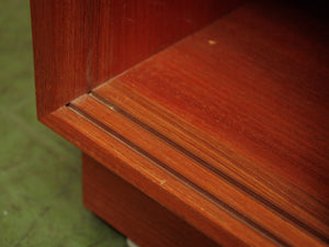 Danish Teak Credenza