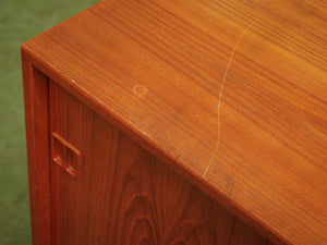 Danish Teak Credenza