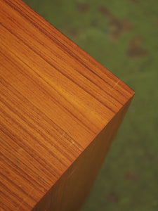 Danish Teak Credenza