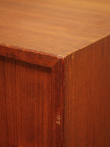 Danish Teak Credenza