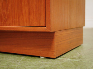 Danish Teak Credenza