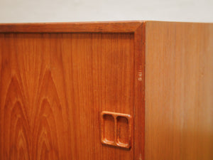 Danish Teak Credenza