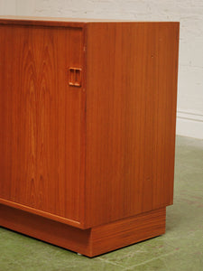 Danish Teak Credenza
