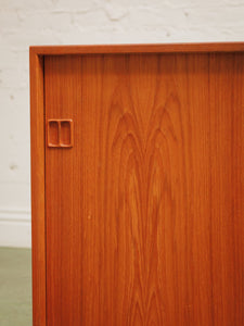 Danish Teak Credenza