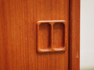 Danish Teak Credenza