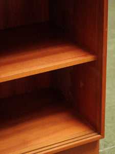 Danish Teak Credenza