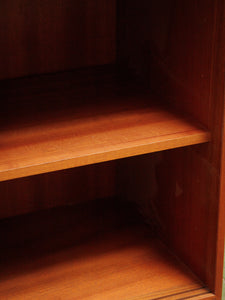 Danish Teak Credenza