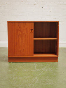 Danish Teak Credenza