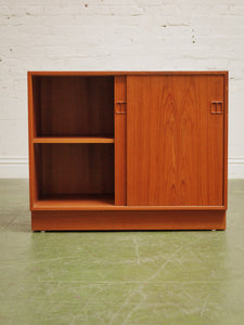 Danish Teak Credenza