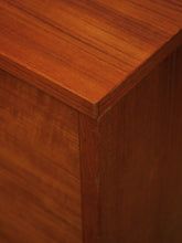 Load image into Gallery viewer, Teak Vintage Cabinet

