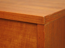 Load image into Gallery viewer, Teak Vintage Cabinet
