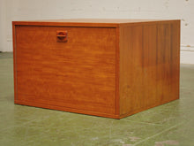 Load image into Gallery viewer, Teak Vintage Cabinet
