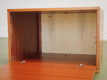 Load image into Gallery viewer, Teak Vintage Cabinet
