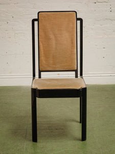 Italian Post Modern Chairs