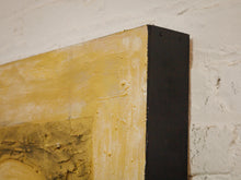 Load image into Gallery viewer, &quot;Golden&quot; Original Abstract Artwork by C.Platero
