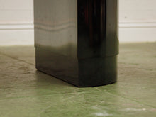 Load image into Gallery viewer, Black Vintage Laquered Dining Table
