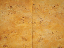 Load image into Gallery viewer, Burlwood Round VIntage Dining Table
