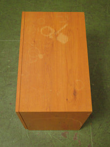 2 drawer Nightstand