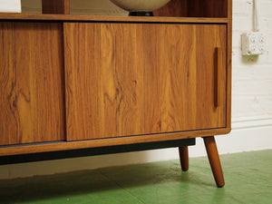Bailey Shelf with Storage