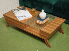 Load image into Gallery viewer, Atomic Coffee Table
