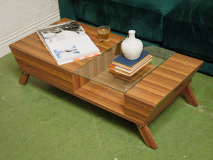 Atomic Coffee Table
