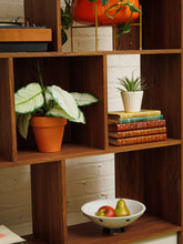 Load image into Gallery viewer, Bailey Shelf with Storage and Cream door

