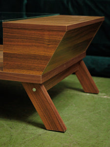 Atomic Coffee Table