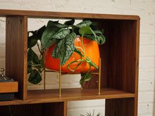 Load image into Gallery viewer, Bailey Shelf with Storage and Cream door
