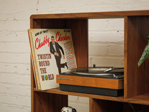 Bailey Shelf with Storage