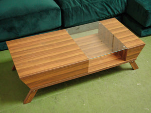 Atomic Coffee Table