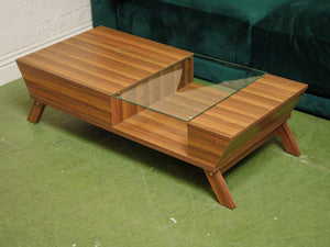 Atomic Coffee Table