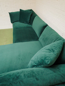 Hansel 3 Piece in Royale Evergreen