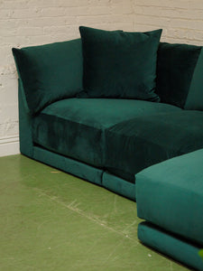Hansel 3 Piece in Royale Evergreen